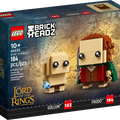 LEGO - 0 - 40630 - BrickHeadz - Frodo™ & Gollum™ - K