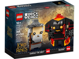 LEGO - 0 - 40631 - BrickHeadz - Gandalf the Grey™ & Balrog™ - K