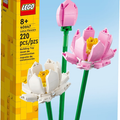 LEGO - 40647 - Botanicals - Lotus Flowers - H