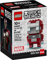LEGO - 0 - 40669 - BrickHeadz - Iron Man MK5 Figure - K