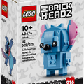 LEGO - 0 - 40674 - BrickHeadz - Stitch - H