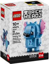 LEGO - 0 - 40674 - BrickHeadz - Stitch - H