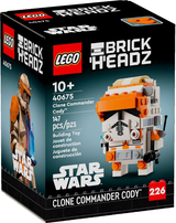 LEGO - 0 - 40675 - BrickHeadz - Clone Commander Cody™