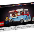 LEGO - 40681 - Promo - Retro Food Truck - Kx1