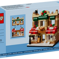 LEGO - 40696 - Promo - Bakery