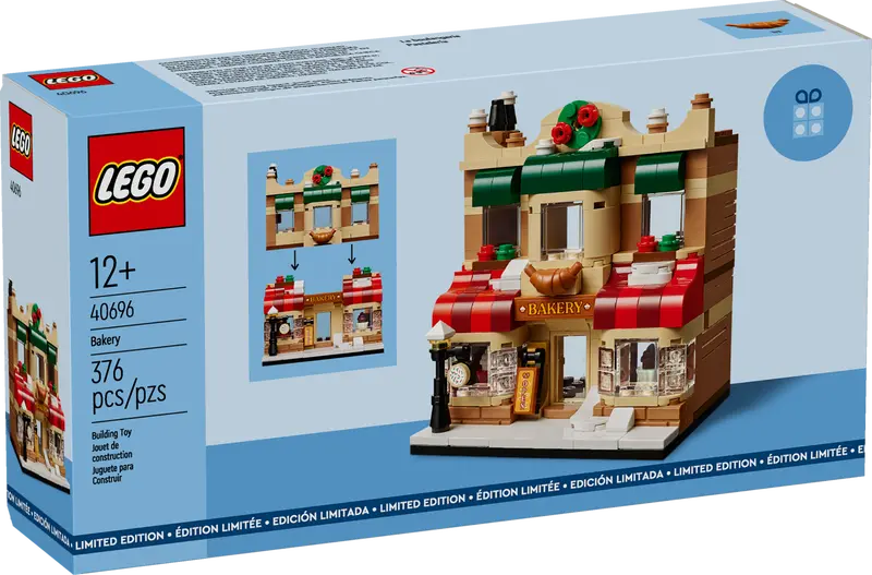 LEGO - 40696 - Promo - Bakery