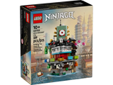LEGO - 40703 - Ninjago - Micro NINJAGO® City