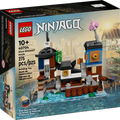 LEGO - 40704 - Promo - Micro NINJAGO® Docks