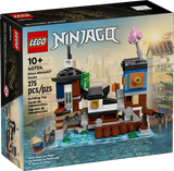 LEGO - 40704 - Promo - Micro NINJAGO® Docks