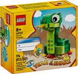 LEGO - 40707 - Autres - Year of the Snake - K