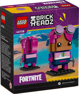 LEGO - 0 - 40728 - BrickHeadz - Brite Bomber - K