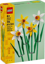 LEGO - 40747 - Botanicals  - Daffodils - K