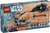 LEGO - 40755 - Star Wars - Imperial Dropship vs. Rebel Scout Speeder - H