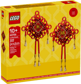 LEGO - 40756 - Autres - Lucky Knots - H