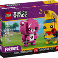 LEGO - 0 - 40760 - BrickHeadz - Adventure Peely & Cuddle Team Leader - Kx1