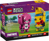 LEGO - 0 - 40760 - BrickHeadz - Adventure Peely & Cuddle Team Leader - Kx1
