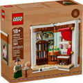 LEGO - 40766 - Promo - Tribute to Jane Austen's Books - H