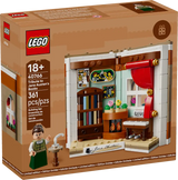 LEGO - 40766 - Promo - Tribute to Jane Austen's Books - H