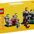 LEGO - 40775 - Promo  - Mini Knight's Castle
