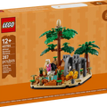 LEGO - 40784 - Promo - African Savanna Diorama