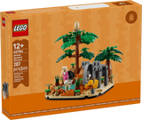 LEGO - 40784 - Promo - African Savanna Diorama