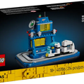 LEGO - 40786 - Promo - Micro Command Center - H