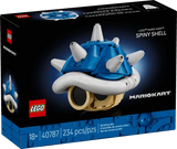 LEGO - 40787 - Promo - Mario Kart™ – Spiny Shell - H
