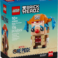 LEGO  - 0 - 40800 - BrickHeadz - Buggy the Clown Figure - K