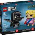 * LEGO - 0 - 40802 - BrickHeadz - Luna Lovegood™ & Thestral Figures