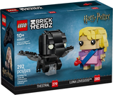 * LEGO - 0 - 40802 - BrickHeadz - Luna Lovegood™ & Thestral Figures