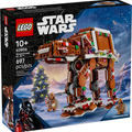 LEGO - 40806 - Star Wars - Gingerbread AT-A - H