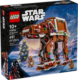 LEGO - 40806 - Star Wars - Gingerbread AT-A - H