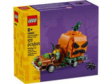 LEGO - 40822 - Autres - Jack-O'-Lantern Pickup Truck