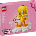 LEGO - 0 - 40824 - Autres - Looney Tunes -  Sweetheart Tweety Bird - H