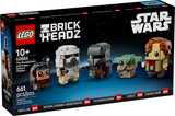 LEGO - 0 - 40856 - STAR WARS - The Mandalorian and Grogu: Allies & Villains