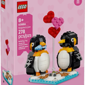 LEGO - 40886 - Promo - Penguins in Love
