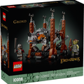 LEGO - 0 - 40893 - The Lord Of The Rings - Grond - H