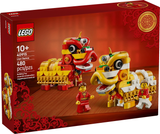 LEGO - 40915 - Promo - Chinese Traditional Festivals - Lion Dance - H