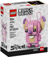* LEGO - 0 - 40922 - BrickHeadz - Angel - H