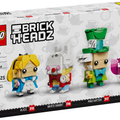 LEGO - 40925 - BrickHeadz - Alice in Wonderland