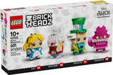 LEGO - 40925 - BrickHeadz - Alice in Wonderland