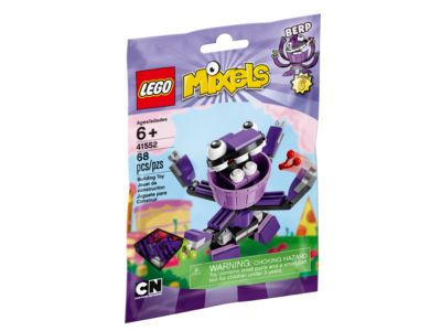 LEGO - 41552 - Mixels - Berp
