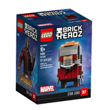 LEGO- 0 - 41606 - BrickHeadz - Star-Lord - K