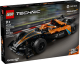 LEGO - 0 - 42169 - Technic™ - NEOM McLaren Formula E Race Car