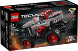 LEGO - 42200 - Technic - Monster Jam™ ThunderROARus™ Pull-Back - H