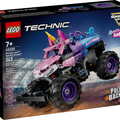 LEGO - 0 -  42220 - Technic - Monster Jam™ Sparkle Smash™ Pull-Back - H
