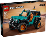LEGO - 42227 - Technic™ - Jeep Wrangler Rubicon