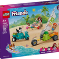 LEGO - 42641 - Friends - Surfing Dogs and Scooter Adventure