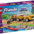 LEGO - 42659 - Friends - Friendship Road-Trip Travel Car