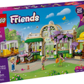 LEGO - 42671 - Friends - Plant Café & Flower Shop